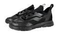 PRADA Leder Neopren Sneaker - 4E3515 - Transformers Schwarz - NEU -  7,5 41,5