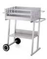 Tepro 1030 Grill Grillwagen Holzkohlengrill "Pasadena"