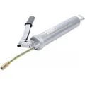 BGS-technic Fettpresse 3144, Einhandpresse, 690 bar, für 400g Kartuschen & 400g loses Fett
