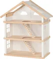 goki Puppenhaus Modern Living, 3 Etagen