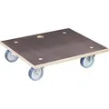 Wagner-System Möbelroller MM1145, TPE-Rollen, 590 x 490mm, Siebdruckplatte, Tragkraft 500kg