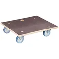 WAGNER design yourself Transportroller MAXGRIP Power MM 1145 braun 49,0 x 59,0 x 15,0 cm bis 500,0 kg