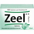 ZEEL comp.N Tabletten 100 St PZN02464169
