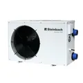 Wärmepumpe für Schwimmbad Steinbach Waterpower 5000 Poolheizung mit LCD-Display