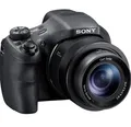 Sony Cyber-shot DSC-HX350 20.4 MP Kompaktkamera mit Optischem 50fach-Zoom "TOP"