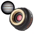 Celestron 93708 NexImage 10MP Farb-Imager für das Sonnensystem, Schwarz