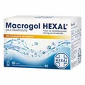 Macrogol HEXAL plus Elektrolyte Pulver Pulver zur Herstellung einer Lösung zum Einnehmen 30 St