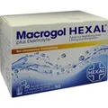 MACROGOL HEXAL plus Elektrolyte Plv.z.H.e.L.z.E. 30 St. PZN 10041661