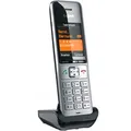 COMFORT 500HX, Mobilteil silber/schwarz