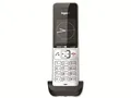 GIGASET Telefon Comfort 500HX, silber-schwarz S30852-H3061-R101