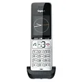Gigaset DECT-Telefon Comfort Silber S30852-H3061-R101