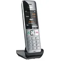 Gigaset COMFORT 500HX Zusatz-Mobilteil schwarz-silber, 1 St.