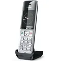 Gigaset Mobilteil COMFORT 500HX, schnurlos, silber / schwarz