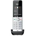 Gigaset Comfort 500HX Schnurloses Telefon Silber/Schwarz (S30852-H3061-R101) OVP