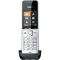 Gigaset COMFORT 500HX silver-black Mobilteil