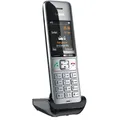 Gigaset COMFORT 500HX Zusatz-Mobilteil schwarz-silber, 1 St.