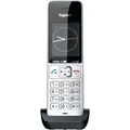 Gigaset COMFORT 500HX DECT Mobilteil Schwarz/Silber
