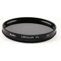 Kenko Circular Polarizer (Variable Contrast Control/Glare Reduction) Filter 52mm (52 mm, Polarisationsfilter) (2171)