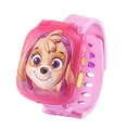 VTech PAW Patrol Skye-Lernuhr – Digitale Kinderuhr mit Timer, Stoppuhr, Wecker und Lernspielen – Für Kinder von 3-6 Jahren