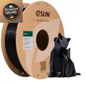 eSUN PLA Filament 1,75 mm 1 kg 3D Druckfilament Schwarz