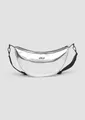 s.Oliver Schultertasche Tasche, Schultertasche in Metallic-Optik
