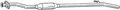 Abgasrohr BOSAL 900-039 für RENAULT THALIA 1 2 LB17