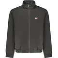 TOMMY JEANS TJM ESSENTIAL PADDED JAC Schwarz - Grau - L