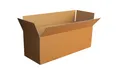 5 St. Bücherkarton 1200x400x400 mm Umzugskarton 2.40 BC-Welle Post Schachtel