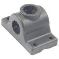 Cannon Ersatz Standardhalterung für Cannon Rutenhalter 2450169-1 schwarz angeln