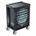 Werkzeugwagen Wera 9700 Tool Rebel (94-teiliger Satz)