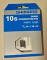 SHIMANO Kettennietstift, 10-fach passend für CN-7900, CN-7801,  CN-6600, CN-5600