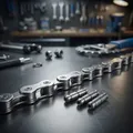 SHIMANO 3 Stück Kettennietstift 10-fach Kettennietstift - Ersatzstifte für 10...