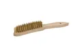 kwb Drahtbürste KWB Drahtbürste, 922740, Messing, 4-reihig