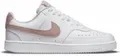 Nike Court Vision Lo Sneaker Weiß
