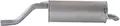 Endschalldämpfer Nachschalldämpfer BOSAL 185-189 für OPEL CORSA S07 X15 CDTI L08
