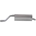1x Endschalldämpfer BOSAL 185-189 passend für OPEL VAUXHALL