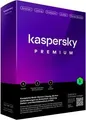 Kaspersky Premium 3 Geräte 1 Jahr Box-Pack Sierra ohne Medien Win/Mac/Android/iOS, Deutsch (KL1047G5CFS)