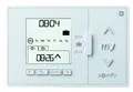 Funkprogrammschaltuhr Chronis io 1-Kanal Timer weiß AP Modell 1805227
