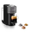 Nespresso De'Longhi Vertuo Next ENV 120.GY  Kapselmaschine | 1500W | Grau