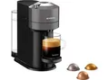 De'Longhi Nespresso Vertuo Next ENV120GY Kapselmaschine - Dunkelgrau, 1500W