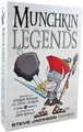 Munchkin Legends - Kartenspiel - ENG Edition