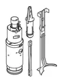 Geberit Heberglocke für SPK Betätigung von vorne Bj 1998-2004, 240501001