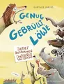Genug gebrüllt, Löwe – jetzt bestimmen wir: Bilderb... | Buch | Zustand sehr gut