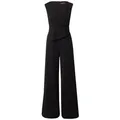 Vera Mont Jumpsuit (1-tlg) Falten schwarz XXL (46)