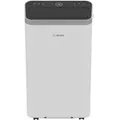 BOSCH 3-in-1-Klimagerät Cool 4000, Klimagerät, Luftentfeuchter, Ventilator - 2,6 kW für Räume bis zu 35m2 weiß