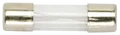 1x Glassicherung Set 5-teilig RADIO 2+5 A, 5 Stück, Blister, 733 50 80
