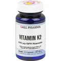 Vitamin K2 100 ug GPH Kapseln 15 g