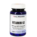 GALL PHARMA Vitamin K2 100 µg