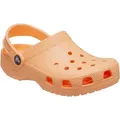 Crocs 206990-86A Crocs Classic Clog Wanderschuh orange 23 EU (C7)