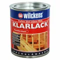 Klarlack transparent Lack Wilckens transparent hochglänzend 375 ml (13,20€/1l)